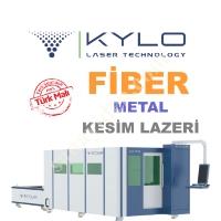 FİBER METAL KESİM LAZERİ 12 KW, Lazer Kesim Makinası