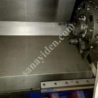 CNC DİK İŞLEME  CNC TORNA, Makina