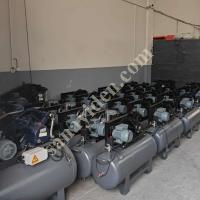 AIR COMPRESSORS FROM MANUFACTURING,