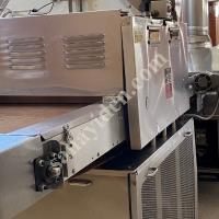 TORTİLLA LAVAŞ MAKİNASI SATILIK 2.EL 05323641280, Makina