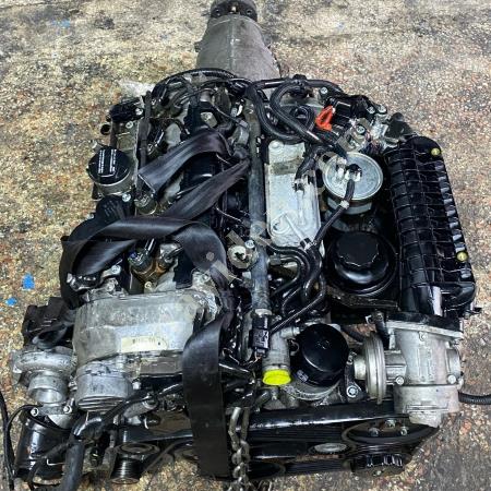 OM611, Engine And Components