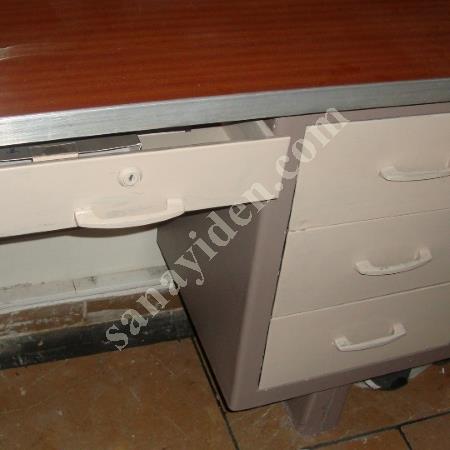 BURO MASASI CELİK SACDAN YAPILDI SAĞLAM OKUL COCUKLARI DA KULLANABILIR, Diğer