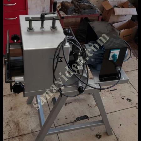 BALATMA TESPIH MAKINESI, Machine