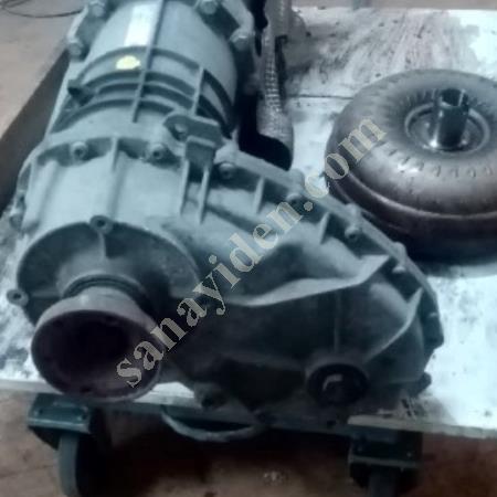SATILIK AUDİ Q 7 OTOMATİK ŞANZIMANI 4.2 BENZİNLİ 2008 MODEL, Oto & Y. Parça