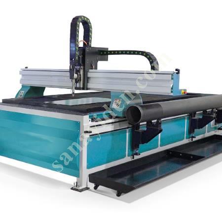 PLASMA AND OXY CUTTING MACHINES ( ZERO ), Plasma Cutting