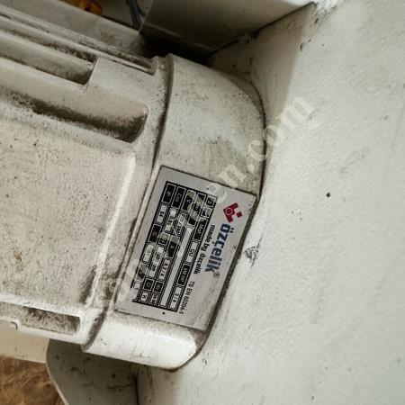 3 HP ÖZÇELIK SANAYI TIPI TOZ TOPLAMA ÜNITESI –, Machine