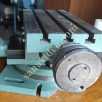 SATILIK METAL FREZE MATKAP İŞ BAĞLAMA SPORTU, Makina