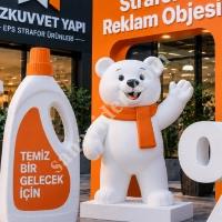 STRAFOR REKLAM OBJESİ ÖZEL TASARIM VE ÜRETİM, Yapı İnşaat