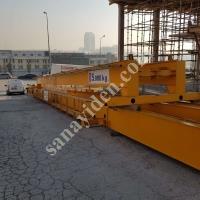 5 TONLUK 15 METRE TAVAN VİNCİ ,