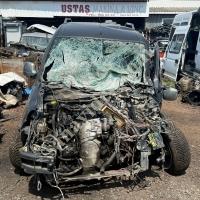 SCRAP CERTIFIED BERLINGO IS ON SALE! DON'T MISS OUT ON SPARE PARTS!, Damaged Vehicles