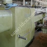 ALMAN YATAY BRONŞ ÇEKME MAKİNASI KULLANICIDAN SATIŞA ÇIKMIŞTIR, Makina