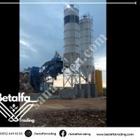 100M3/H MOBİL BETON SANTRALİ,