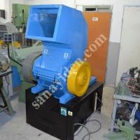 40 LIK PLASTİK KIRMA, Karıştırıcı - Kırma - Kurutucu - Yükleyici