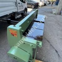 GİYOTİN MAKAS MOTORLU BAYKAL 1260 X 2,5 ÇOK TEMİZ, Giyotin Makas