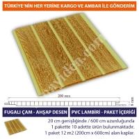 YILDIZ DESEN - TİNY HOUSE VE KONTEYNER PVC LAMBİRİ, Yapı