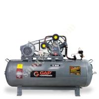 GAP 500 LT PISTON COMPRESSOR 12 BAR 10 HP,