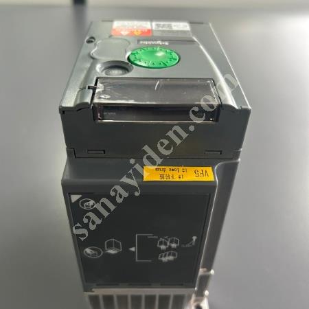 SCHNEİDER ATV310H075N4E 0.75KW 3 FAZ HIZ KONTROL CİHAZI (SIFIR ÜRÜN), Elektrik & Enerji