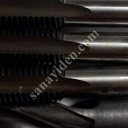 SATILIK M- 20 KILAVUZ TAKIMI MAKİNA TAKIM MARKA, Makina