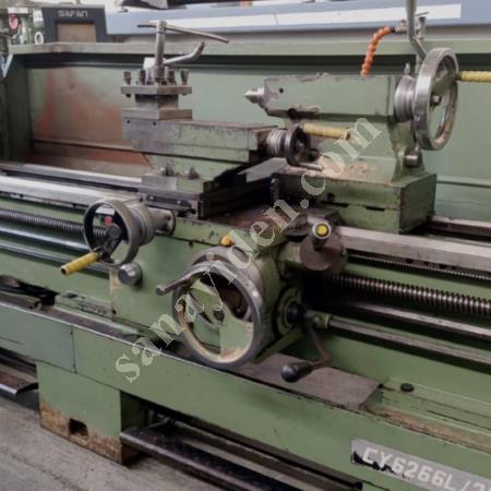 YUNNAN LATHE 660X2000 SPINDLE 105 – ON SALE!, Cnc Machines And Cnc Ads