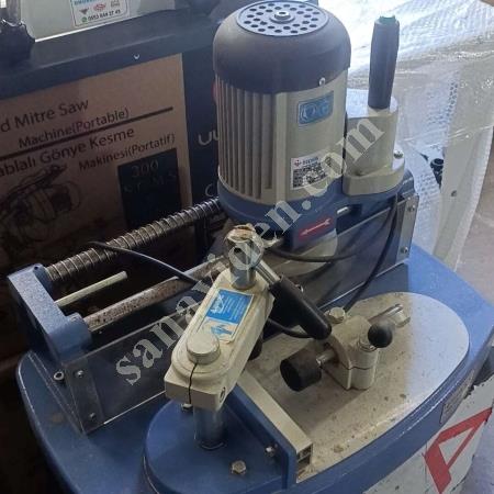 ÖZÇELIK ORTA KAYIT ALIŞTIRMA KERTME MAKINESI 2.EL, Machine