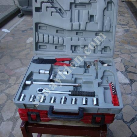 ANAHTAR LOKMA TAKIMI CELİK  SANAYİDE ARABALARDA KULLANILIR YENİ, Diğer