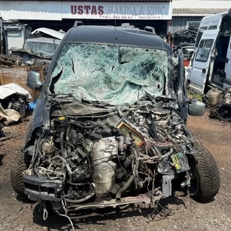 SCRAP CERTIFIED BERLINGO IS ON SALE! DON'T MISS OUT ON SPARE PARTS!, Damaged Vehicles