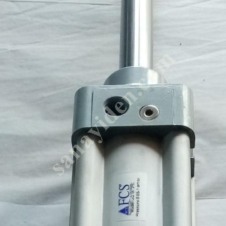 SATILIK 50X250 PNÖMATİK PİSTON YASTIKLI MANYETİK MIKNATISLI, Hidrolik Pnömatik