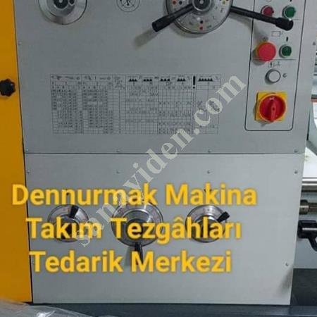 BAOJİ TORNA  SÜPER KAMPANYA ARAYIN YARDIMCI OLALIM, Makina