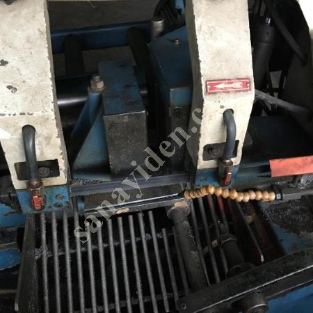 FULLY AUTOMATIC SPACE 280 BAND SAW - START NOW, CUT NOW!, Band Saw