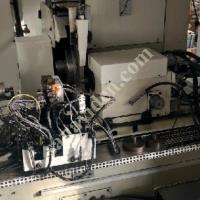 ALMAN İKİNCİ EL CNC SİLİNDİR TAŞLAMA TEZGAHI, Bıçak Bileme-Taşlama