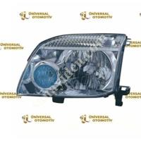 SABAYAUTOMOTIVE FAR X-TRAIL 2001-2006 RIGHT, Headlight & Park-Stop & Fog & Signal