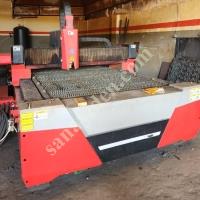 2023 MODEL FIBER LASER CUTTING MACHINE + PRESS BRAKE + 22 KW SCREW COMPRESSOR – FOR SALE NOW, Machine