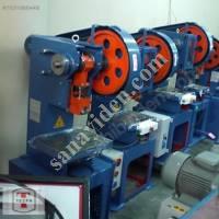 5-10 VE 20 TON EKSANTRİK PRESLER,