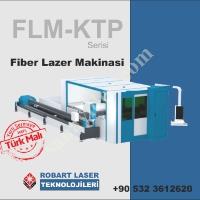 OTOMOTİV VE İNŞAATTA GÜÇLÜ KESİM UYGULAMALARI, Lazer Kesim Makinası