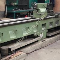 BULGAR TORNA  2005 MODEL C 10 DİJİTALLİ BOY 4000 ÇAP 820 KEPENKLİ AYNA VAR YATAKLAR VAR, Makina