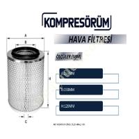 TAMSAN 2013 AIR FILTER, Compressor