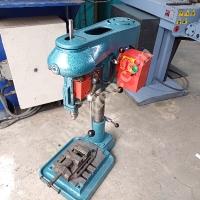 EKÇELİK ÇİFT DEVİRLİ KILAVUZ ÇEKME MATKAP TEZGAHI, Kılavuz Çekme