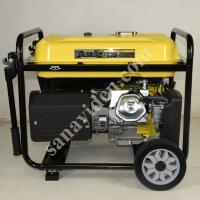 6,25 KVA PORTATİF JENERATÖR, Jeneratör Fiyatları