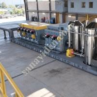 MT MAKİNA YFM-400R DEVASA KAPASİTELİ TREYLER YAKMA FIRINI (400 KG), Geri Dönüşüm Makineleri