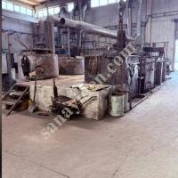 HEAT TREATMENT SALT BATH FURNACE 4 PRODUCTS ALL IN ONE,