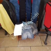GİYİM KIYAFETLERİ BAYAN  ELBİSESİ  COCUK ELBİSESİ ERKEK PANTOLONLARI,