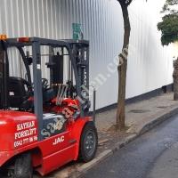 CAGLAYAN KİRALIK FORKLİFT KİRALAMA 0542 777 86 96, Makina