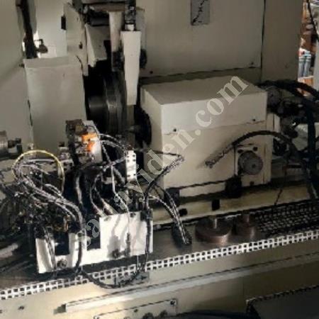 ALMAN İKİNCİ EL CNC SİLİNDİR TAŞLAMA TEZGAHI, Bıçak Bileme-Taşlama
