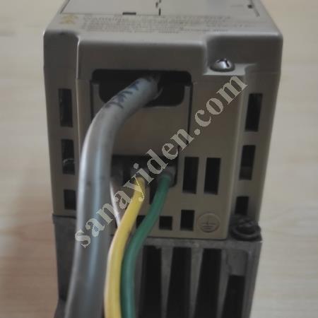 SATILIK JAPON NAKIŞ MAKİNALARI HIZ KONTROL CİHAZI İNVERTER, Makina