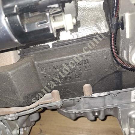 MERCEDES SPRİNTER 654 KOMPLE SANDIK MOTOR, Oto & Y. Parça