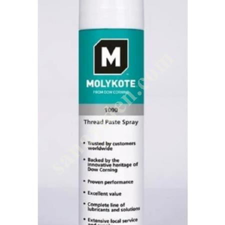 MOLYKOTE 1000 CİVATA SPREYİ 400 ML, Oto & Y. Parça