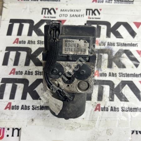 0273004441-0265216724 FIAT DUCATO ÇIKMA  ABS BEYNİ, Oto & Y. Parça