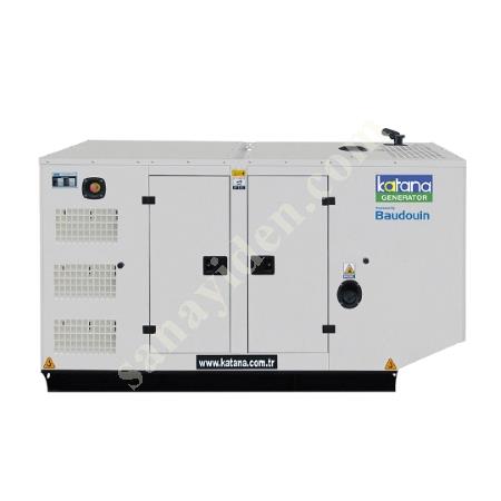 90 KVA BAUDOUİN MOTOR DİZEL JENERATÖR, Jeneratör Fiyatları
