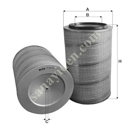 FIL HP 905 AIR FILTER, Compressor Filter - Dryer