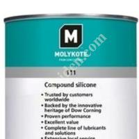 MOLYKOTE 111 COMPOUND - SİLİKONLU GRES 1 KG,